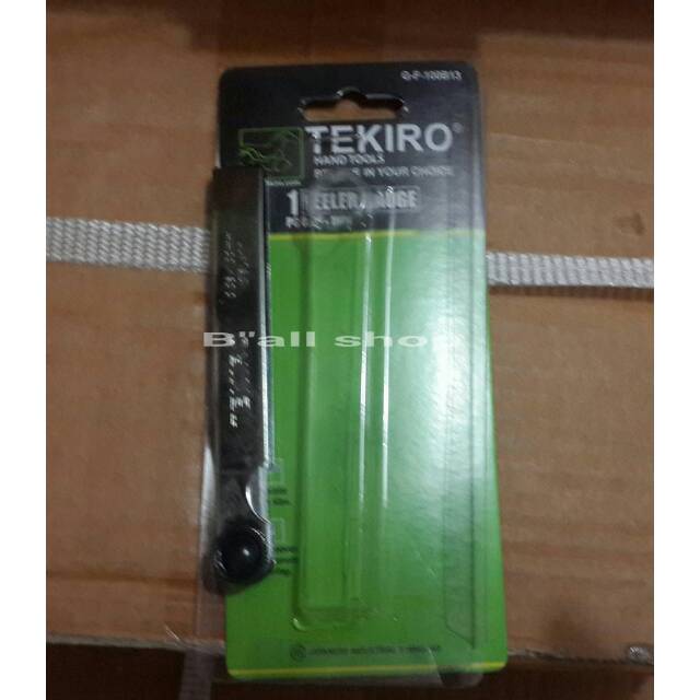 Fuller Blade 13pcs Tekiro  AU - FG1292