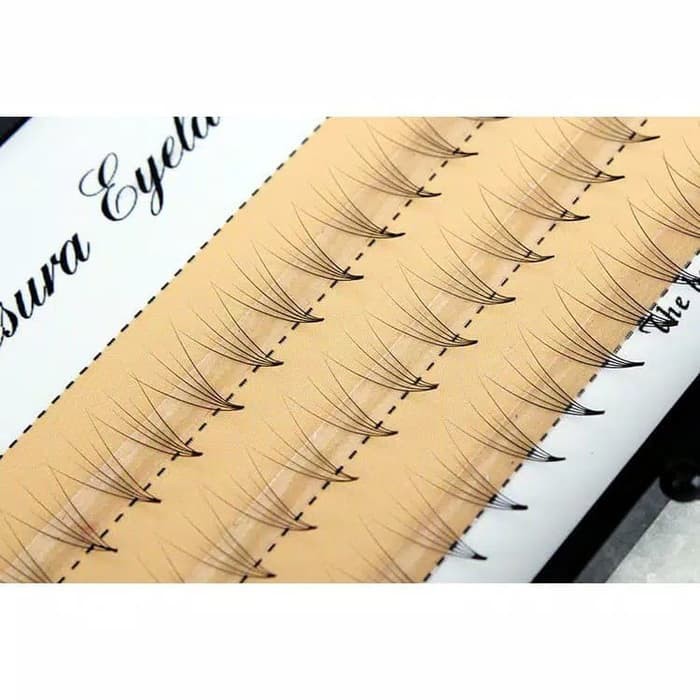 Nesura Eyelash Extension Russian 5D Bulu Mata Tanam