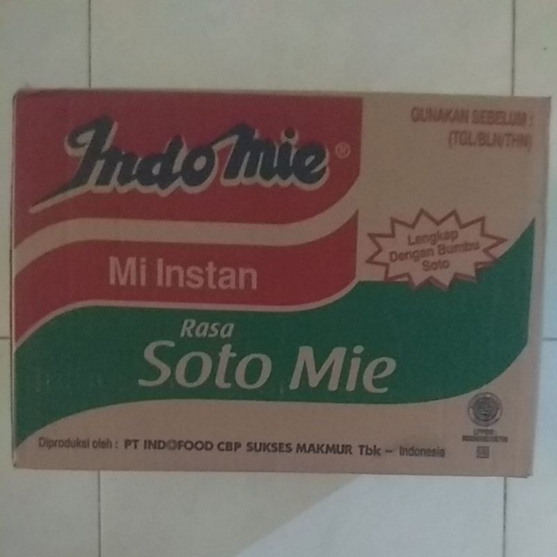 

Indomie sotomie