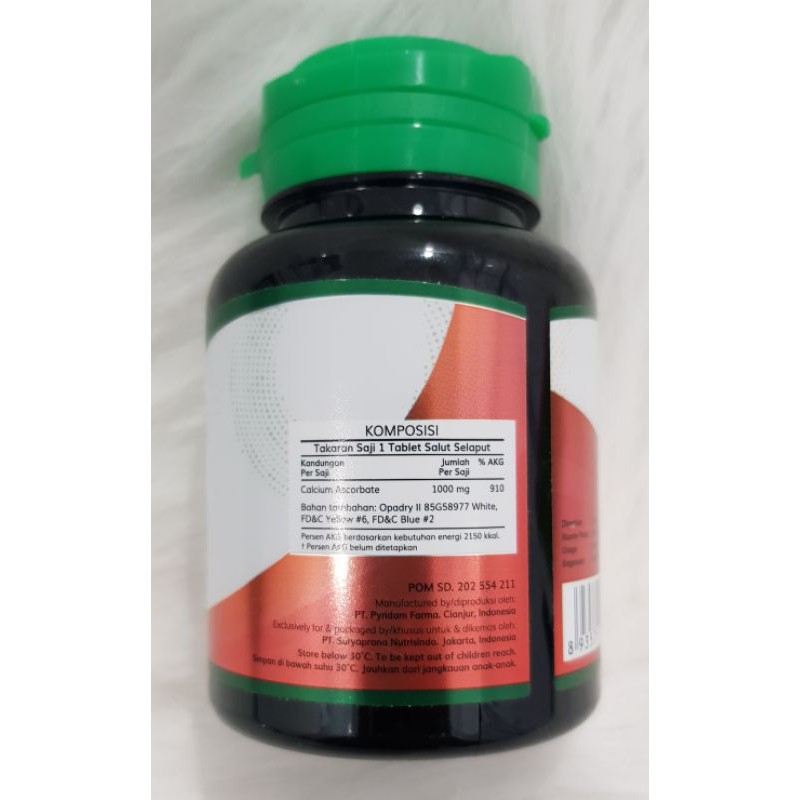 Nutrimax cmax 1000 30 tab