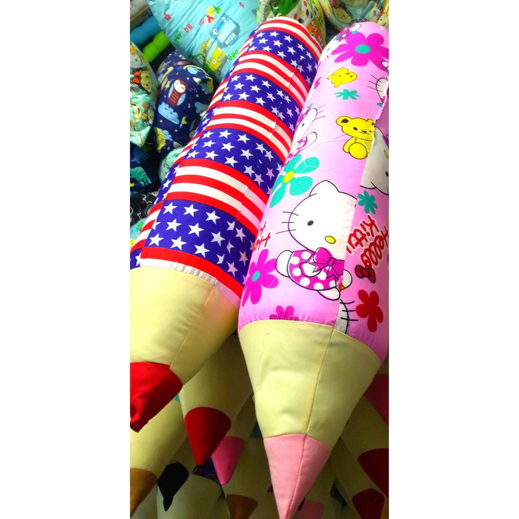 

Bantal Pensil