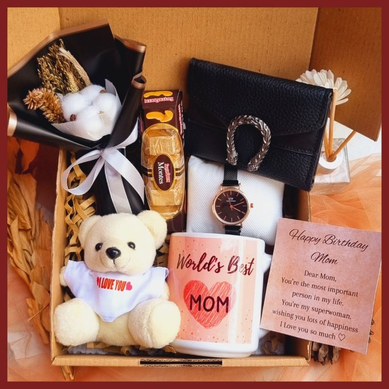 Kado Ibu / Hampers Hari Ibu Mothers Day