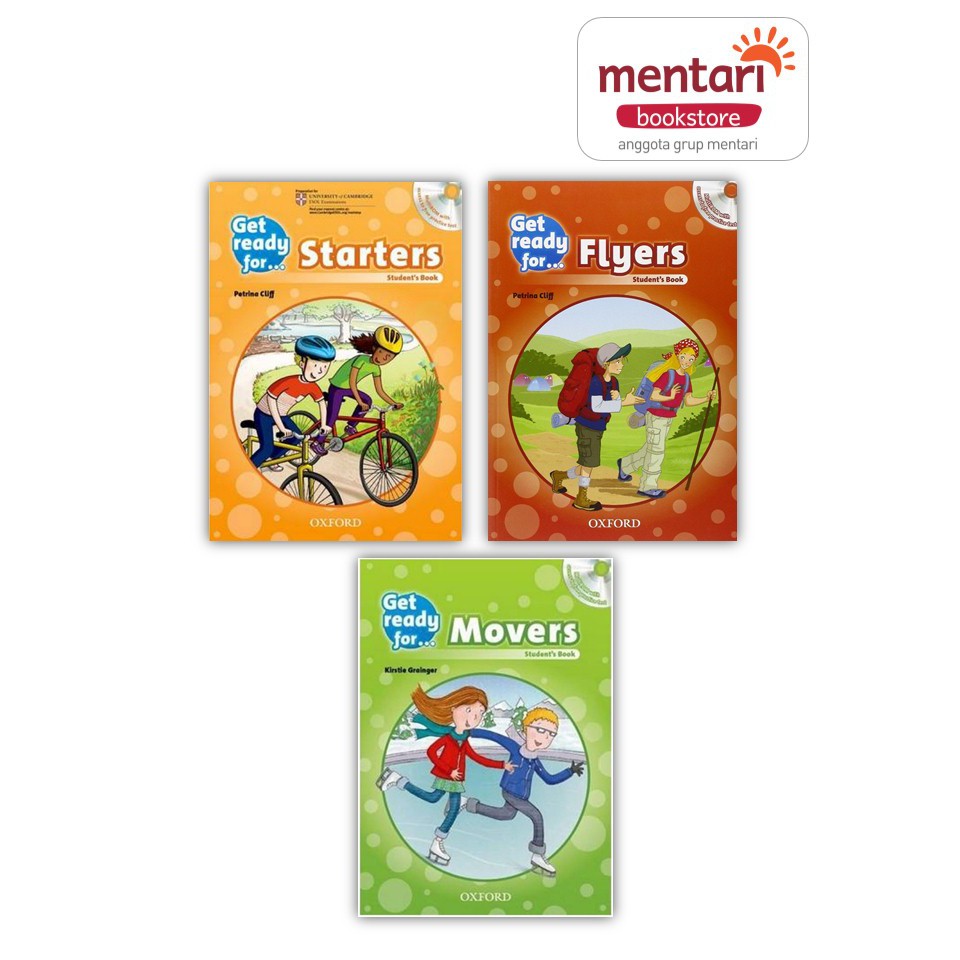 Get Ready | Buku Bahasa Inggris SD