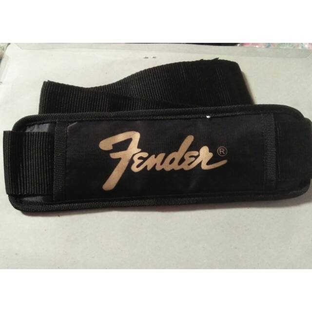 Tali selempang gitar