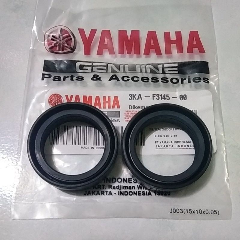 SIL SKOK /SEAL SHOCK DEPAN Yamaha RX-King rxs rxz