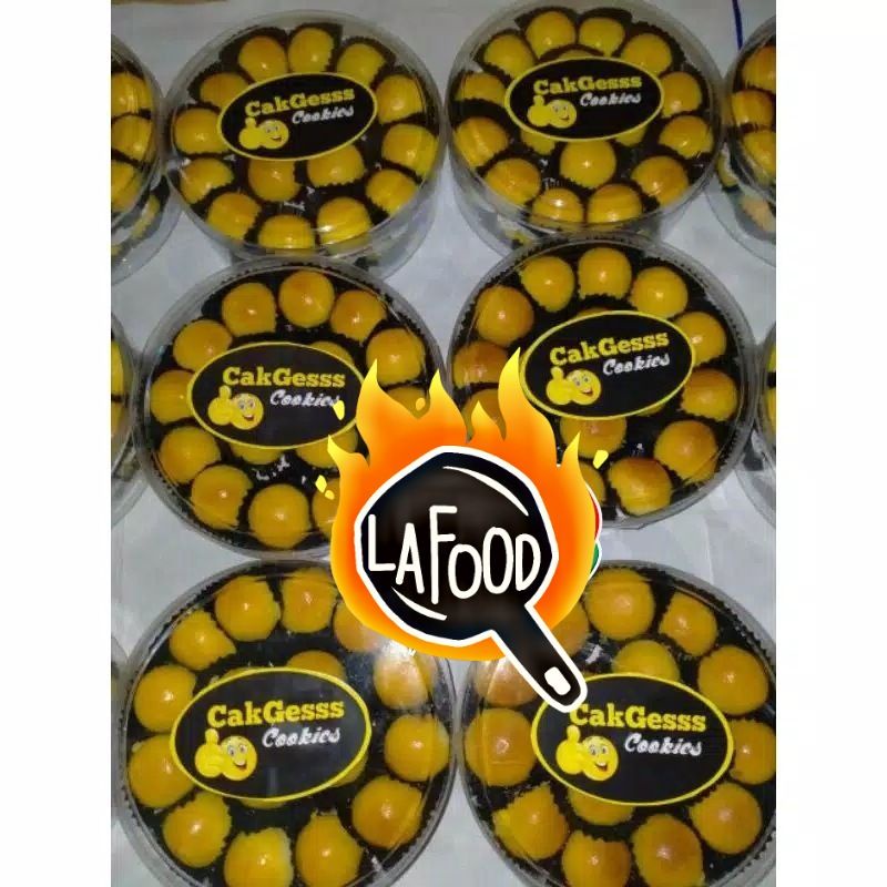 

Nastar Lumer Cak Gesss LA Food