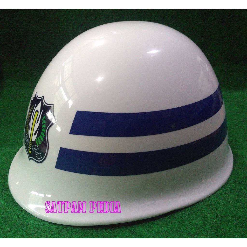 Helm Satpam - Helm PDL