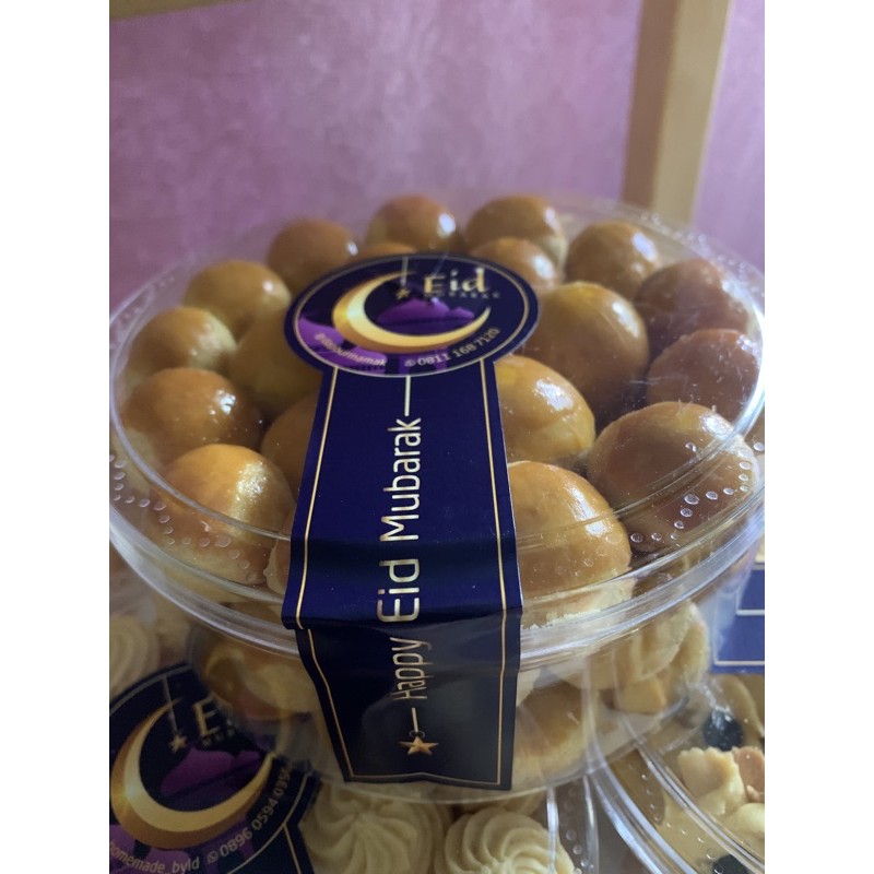 

Nastar premium homemade