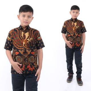  Batik  Anak  cowok  BAJU  Batik  Anak  laki laki Batik  Anak  