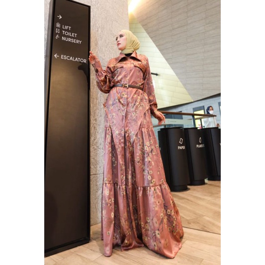 jenna flow by baenetta / setelan wanita