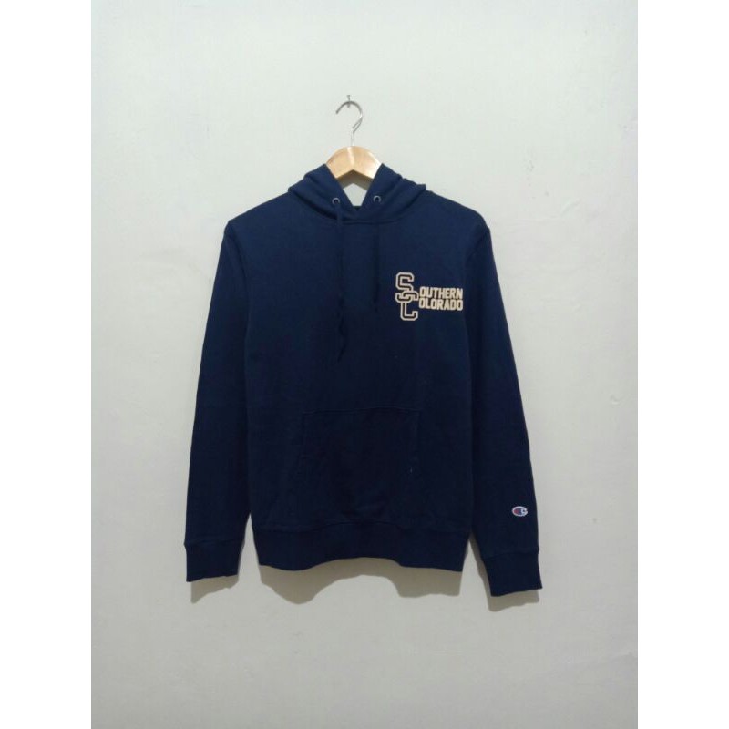 hoodie Champion South Colorado size M original second