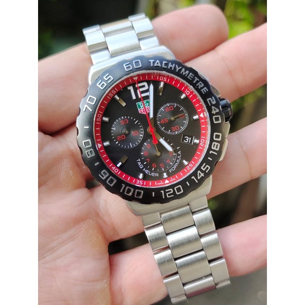Jam Tag Heuer Formula 1 Chronograph