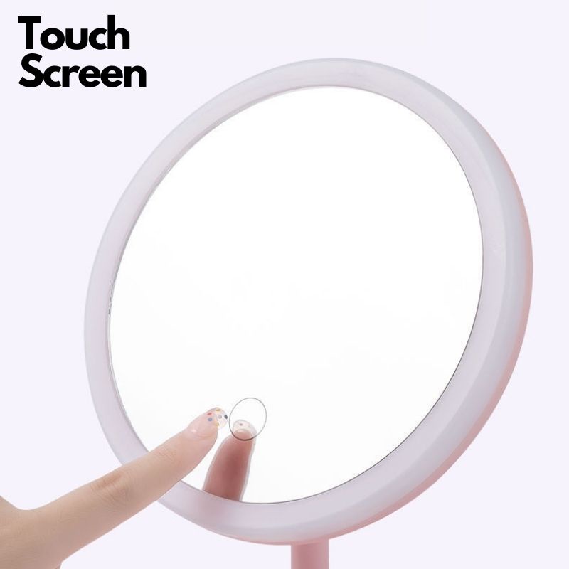 Cermin Rias LED RING Kaca Make Up lampu MAKEUP MIRROR RING LIGHT