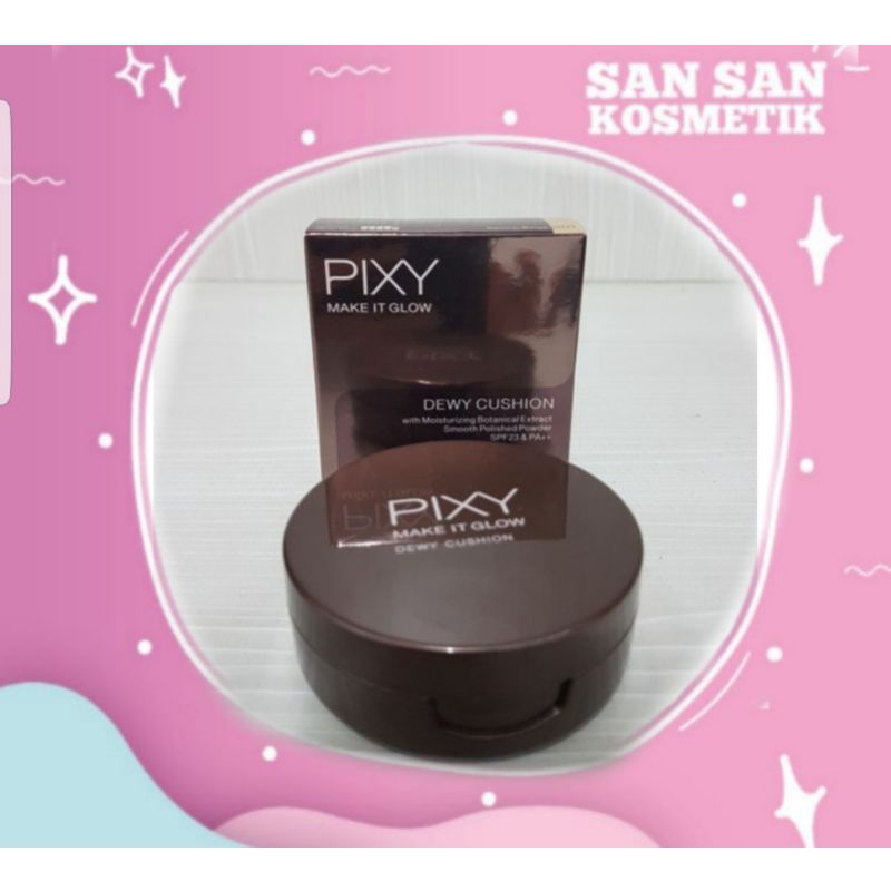 PIXY MAKE IT GLOW DEWY CUSHION