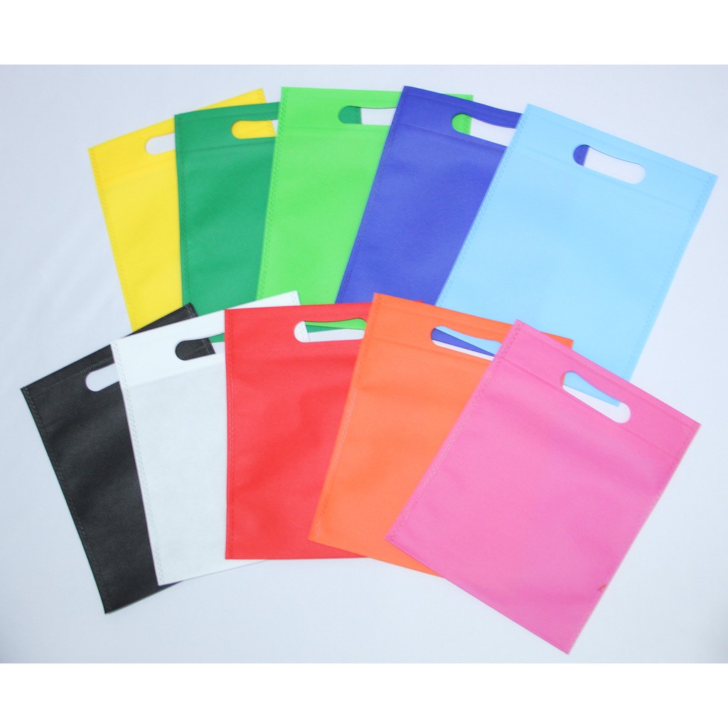 

Goodiebag Tas Press Oval 20 x 25