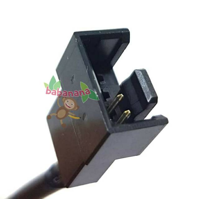 Kabel Konverter Molex Female to 4 Pin Pwm