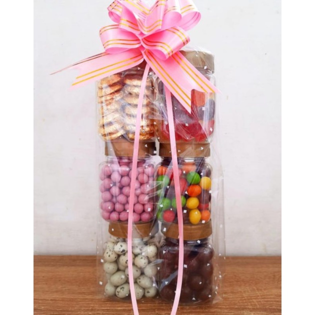 

Parcel coklat legie susun6