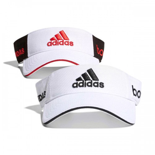 Topi Golf Adidas Adiboost Golf Visor