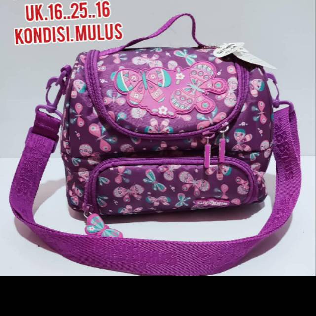 Tas bekal Smiggle original