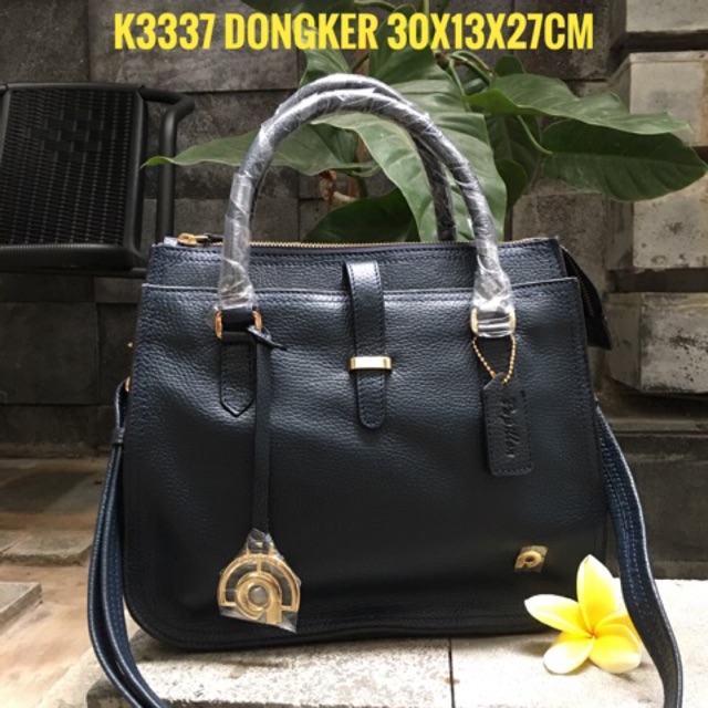 K3337 tas kantor tas formal tas selempang papillon