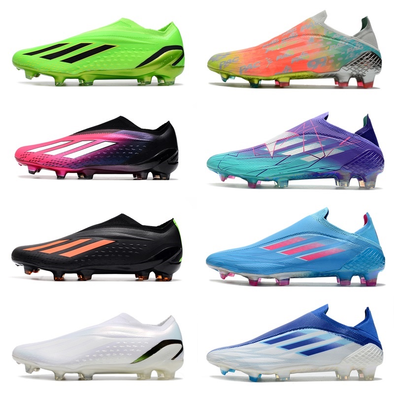Sepatu Bola Adidas X Speedflow+ FG - Adidas X Speedportal - Sepatu Bola Adidas Terbaru - Sepatu Bola