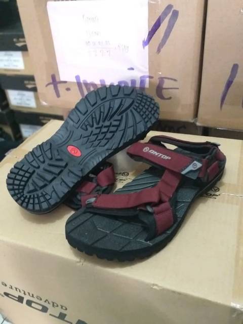 Sandal Gunung Sandal Outdoor Sandal Ontop Matana Sandal Hiking