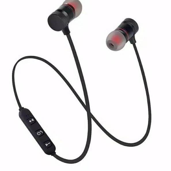 GHA.25Au22н ▫ Headset bluethooth jbl sport mega bass magnet hedset blutut mega bass murahA11