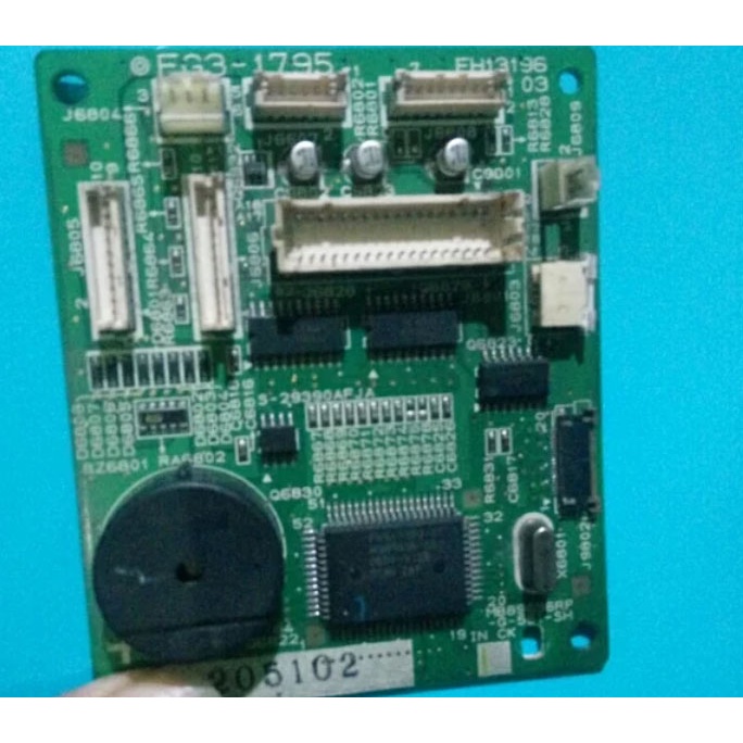 PCB PANEL LCD IR5000 IR6000