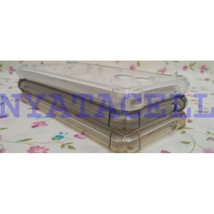 NEW CASE ANTICRACK FIBER ASUS ZENFONE 3 MAX 5.2 /ANTI CRACK KNOCK SHOCK - BENING MILENIA