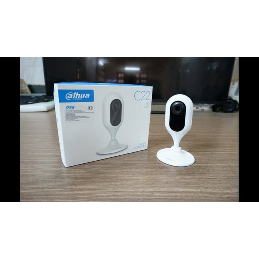 CCTV Wifi DAHUA IPC C22 2MP | IP Network Camera