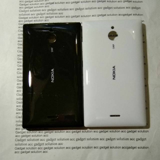 BACKDOOR BACK COVER TUTUP BELAKANG NOKIA X2 TUTUPAN BELAKANG