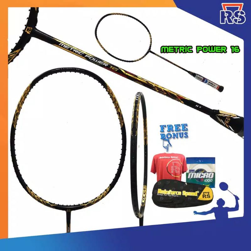 RS METRIC POWER 16 N ii