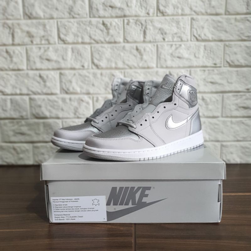 NIKE AIR JORDAN 1 HIGH OG CO.JP NEUTRAL GREY