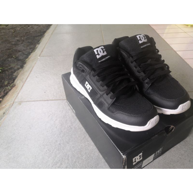 dc shoes stag lite