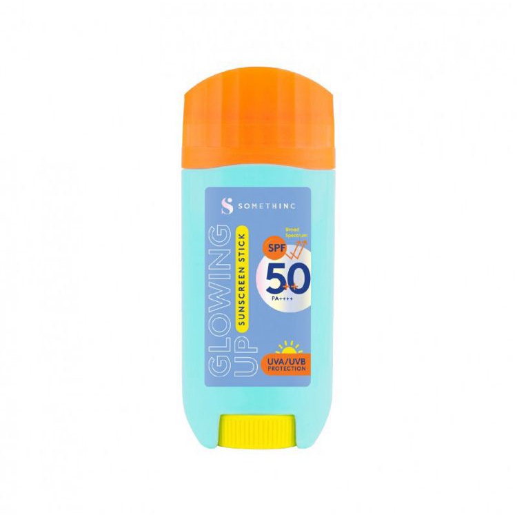 SOMETHINC Glowing Up Sunscreen Stick