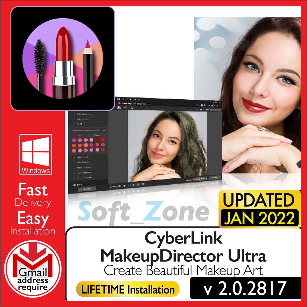 

CybrLnk MkpDrctr Ultr 2.0.2817 - Crt Btfl Mkp Art [WINDOWS x64] - Dgtl Dwnld
