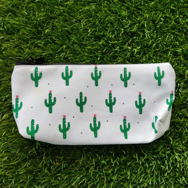 {SAP•HOME} KOTAK PENSIL MOTIF BTS BT21 KARAKTER MIKA LUCU UNIK / KOTAK PULPEN / TEMPAT ALAT TULIS-3