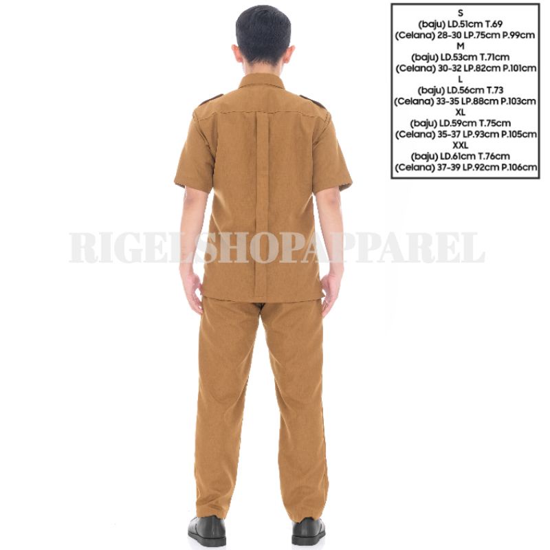 seragam pns seragam pns pria seragam pns khaki tua seragam pns khaki muda pns khaki pns kheki seragam guru pemda pemkot seragam asn baju kerja baju dinas seragam dinas seragam guru baju guru setelan pns setelan guru