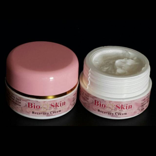 BioSkin Recovery Cream (RC), krem Jerawat, antiacne, Anti radang.