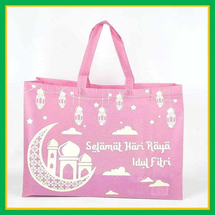 

Tas Spunbond Edisi Lebaran 31 40 15 Bulan Masjid