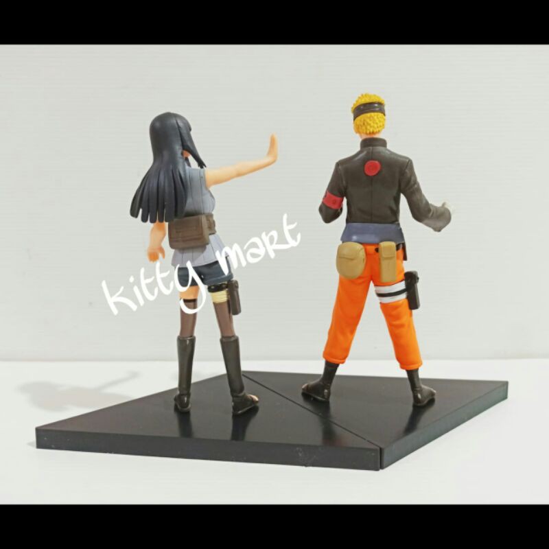 FIGURE NARUTO HINATA ISI 2 PCS