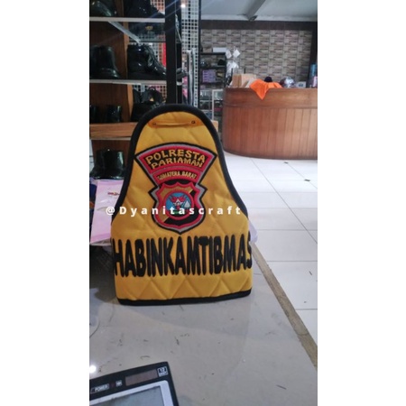 ban lengan bhabinkamtibmas Timbul | CUSTOM BAN LENGAN BHABINKAMTIBMAS