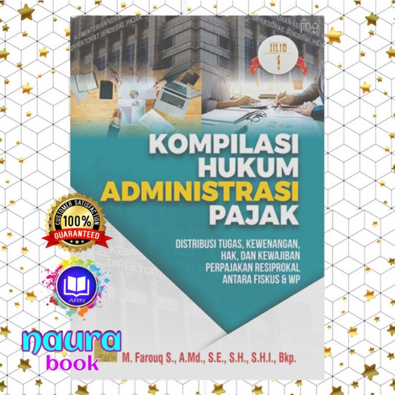 kompilasi hukum administrasi pajak