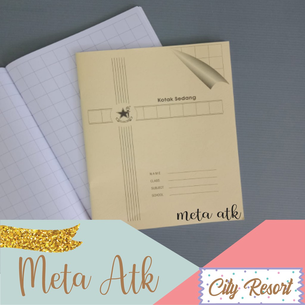 

Buku Mandarin Kotak Sedang Bintang Obor