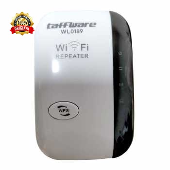 Taffware Wireless-N WiFi Repeater 300Mbps - WL0189