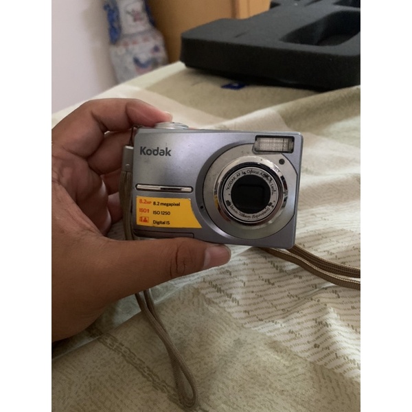 Digicam Kodak easyshare C813 BAHAN