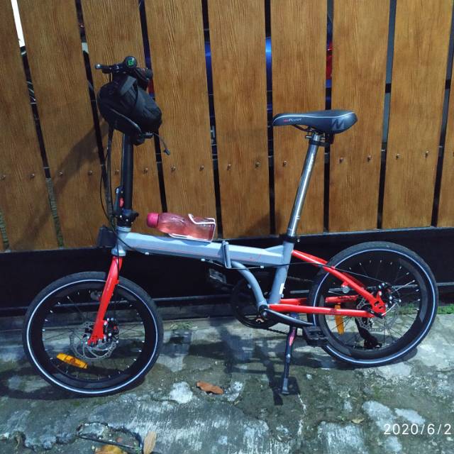 Element Foldx 8