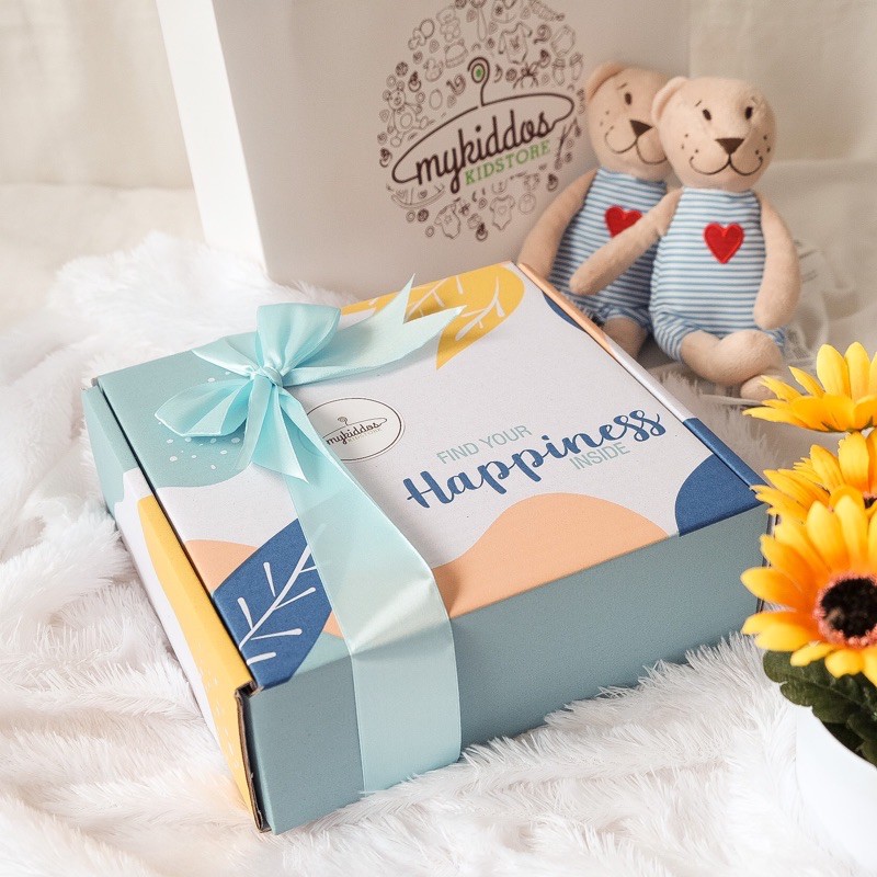 Paket Kado Bayi Ekonomis / Gift Set Bayi / Kado Melahirkan