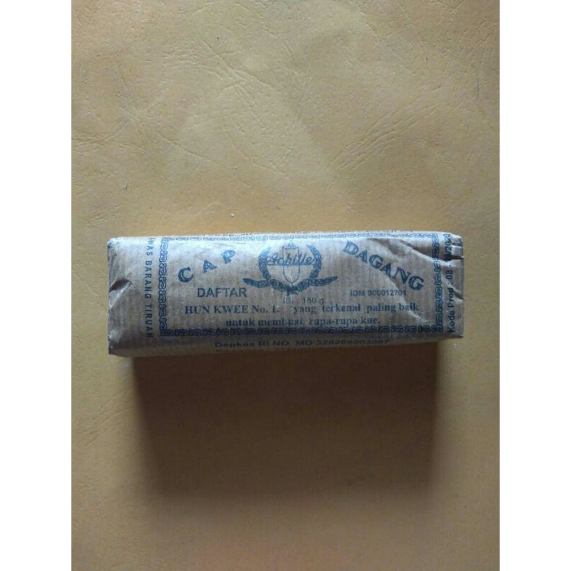 

Hun Kwee cap Dagang 150gr