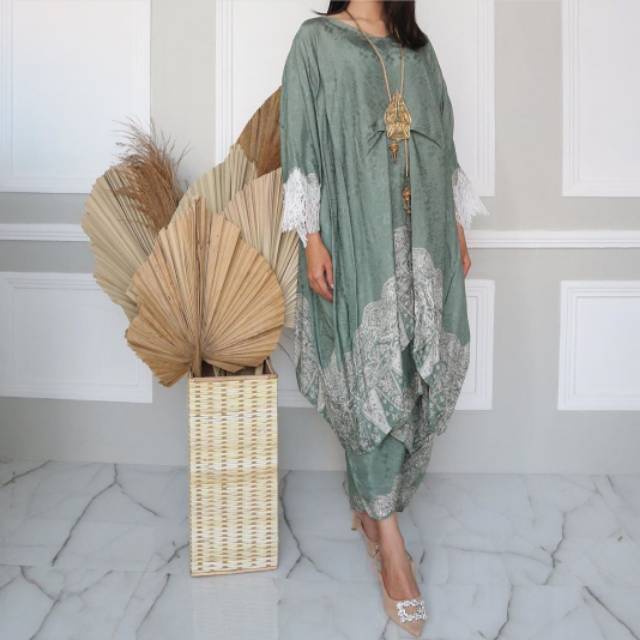 SALE KAFTAN JUPRI LACE